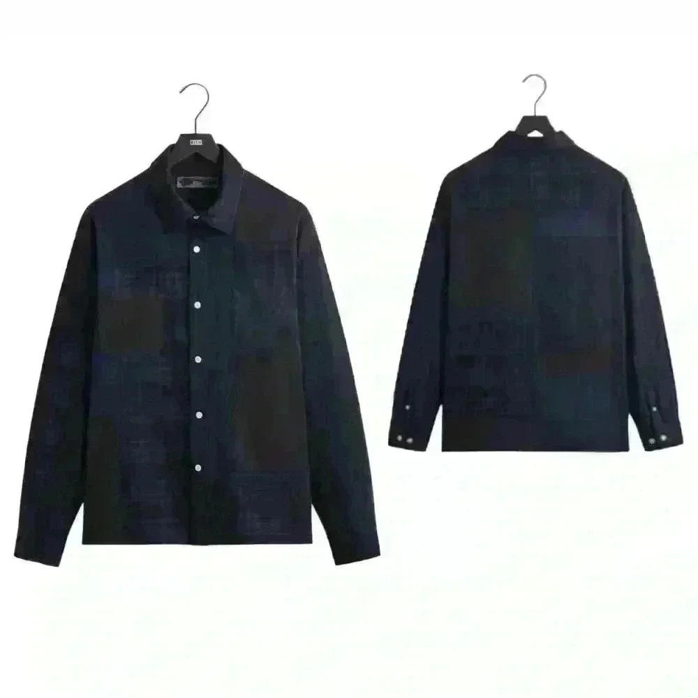 Kith Patchwork Berkeley Buttondown Shirt